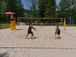 Komunikat organizacyjny – Półfinał Kadetek Siatkówka Plażowa