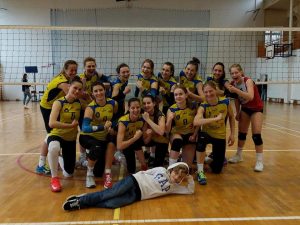 Wyniki naszych drużyn w turniejach 1/4  (o awans do II ligi kobiet i mężczyzn)