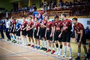 II Liga Mężczyzn 05.10.2019 g. 18.00 UMKS Kęczanin Kęty- BBTS II Bielsko- Biała