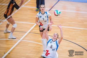 I Liga Kobiet 07.12.2019 g. 18 7R SOLNA Wieliczka – SMS PZPS I Szczyrk