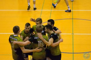 Awans SMS Sparty Kraków do 1/2 Mistrzostw Polski Juniorów