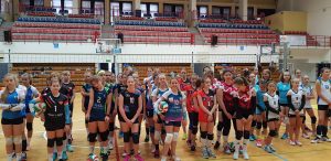 Wyniki Finału Wojewódzkiego Kinder Joy of Moving w kategorii „3” dziewcząt w Nowym Sączu