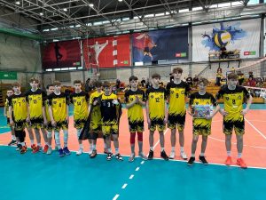 SMS SPARTA AGH KRAKÓW Z AWANSEM DO FINAŁU MISTRZOSTW POLSKI MŁODZIKÓW!!!