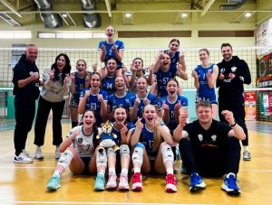 HOT NEWS PGE SMS SOLNA WIELICZKA W NAJLEPSZEJ 8 W POLSCE W KATEGORII JUNIOREK MŁODSZYCH