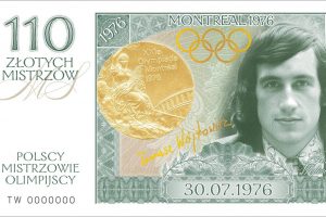 Banknoty z wizerunkiem T. Wójtowicza i L. Łasko