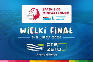 32. Wielki Finał KINDER Joy of Moving w Gliwicach